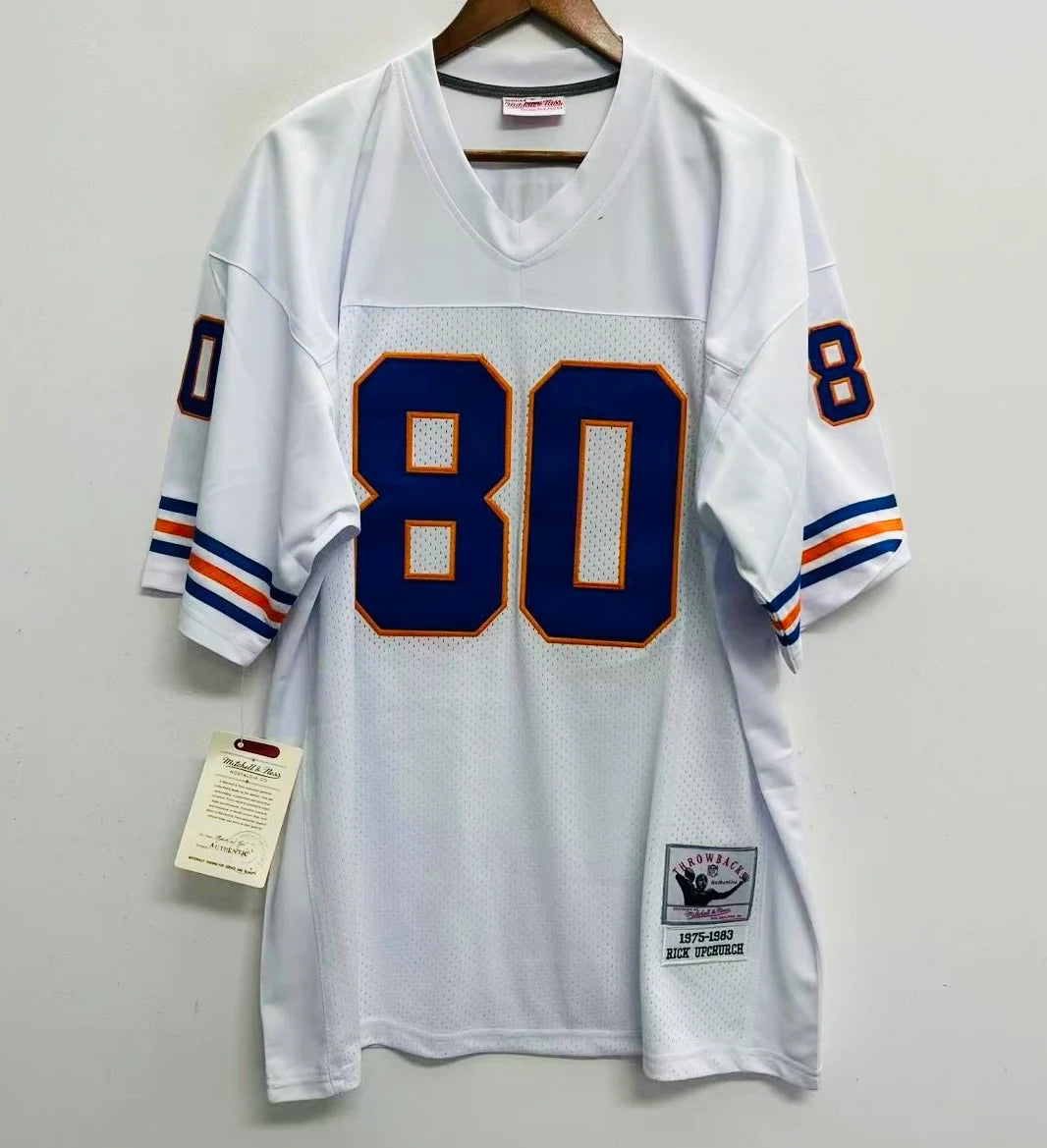 Rick Upchurch Denver Broncos NFL Mitchell & Ness Jersey