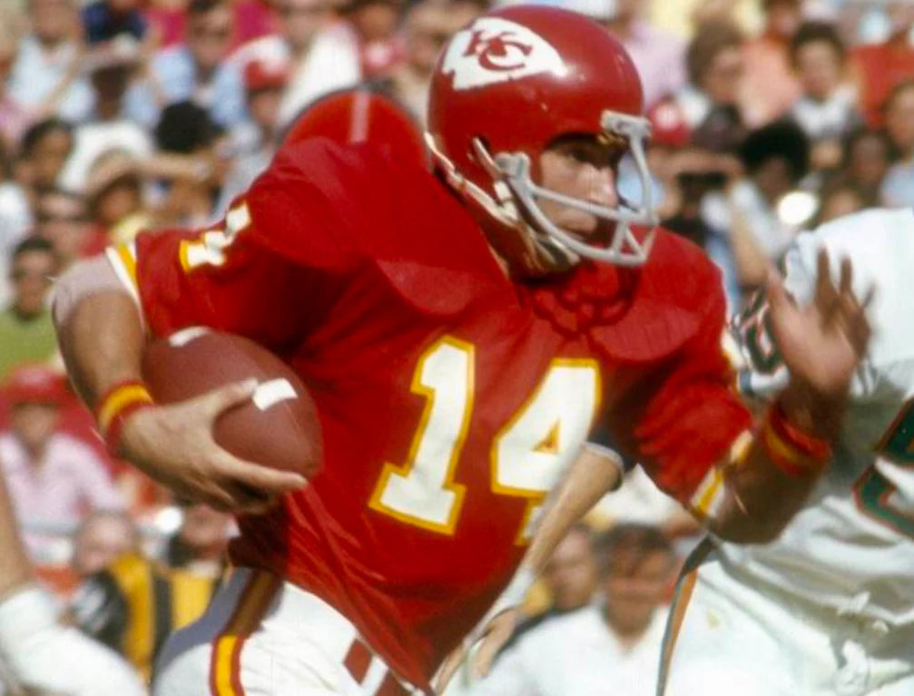 Ed Podolak Kansas City Chiefs NFL Mitchell & Ness Jersey