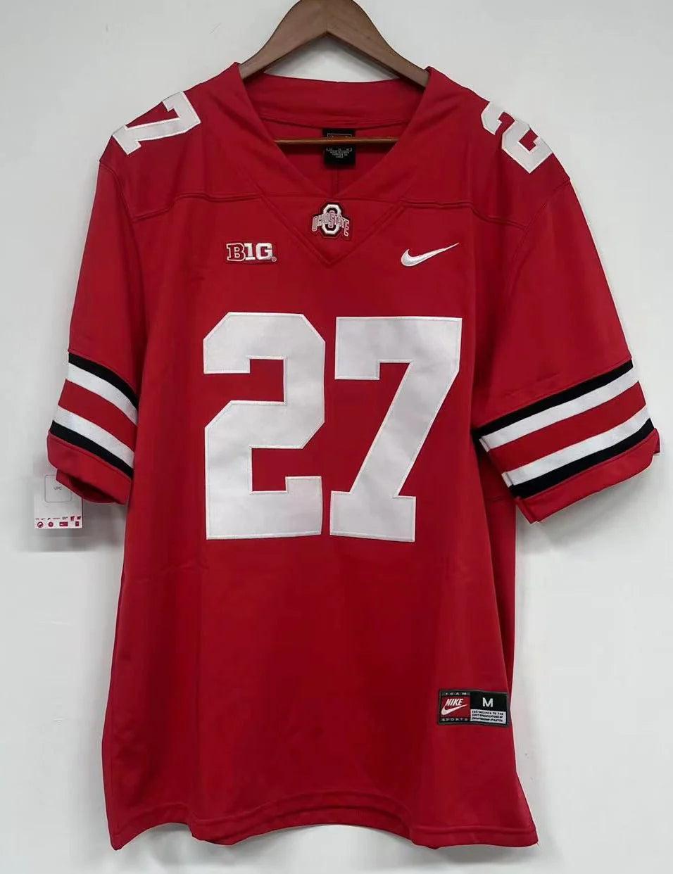Eddie George Ohio State Buckeyes Jersey
