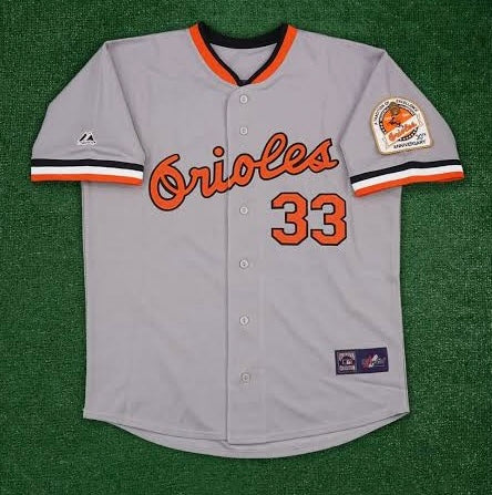 Eddie Murray Baltimore Orioles Official MLB jersey Nike