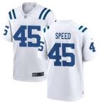 E.J. Speed Indianapolis Colts Official NFL Nike jersey White