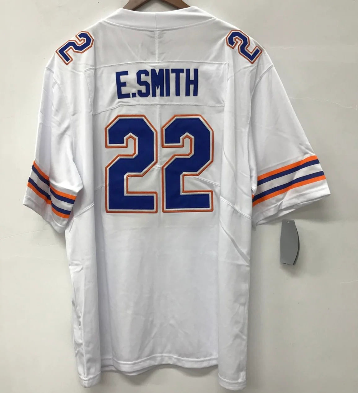 Emmitt Smith Florida Gators Jersey Jordan brand White