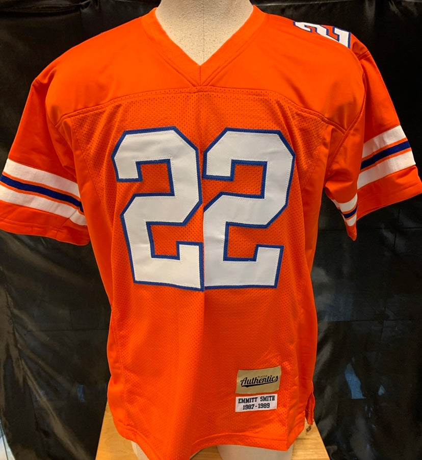Emmitt Smith Florida Gators Jersey Classic Authentics