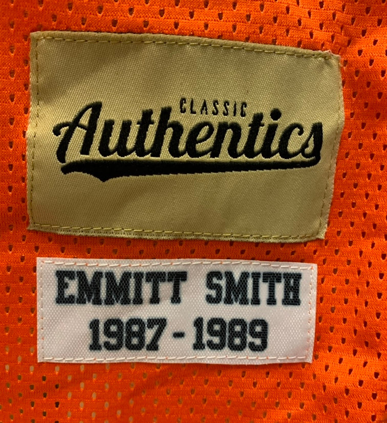 Emmitt Smith Florida Gators Jersey Classic Authentics