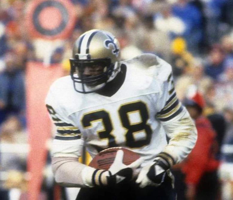 George Rogers New Orleans Saints NFL Mitchell & Ness Jersey