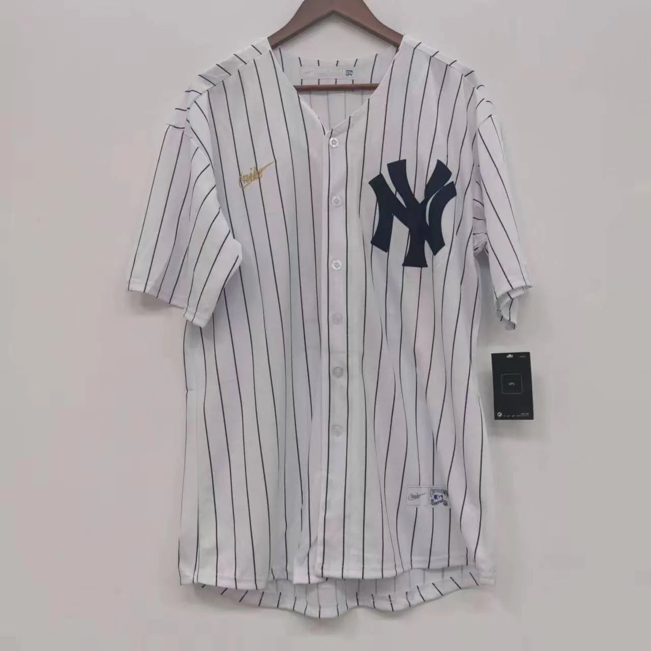 Gerrit Cole New York Yankees Jersey Nike no name on back