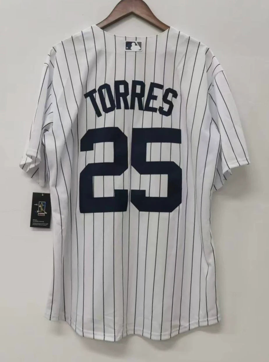 Gleyber Torres New York Yankees Jersey Nike