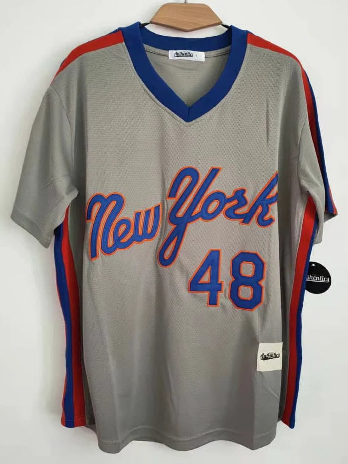 Jacob deGrom New York Mets Jersey Classic Authentics