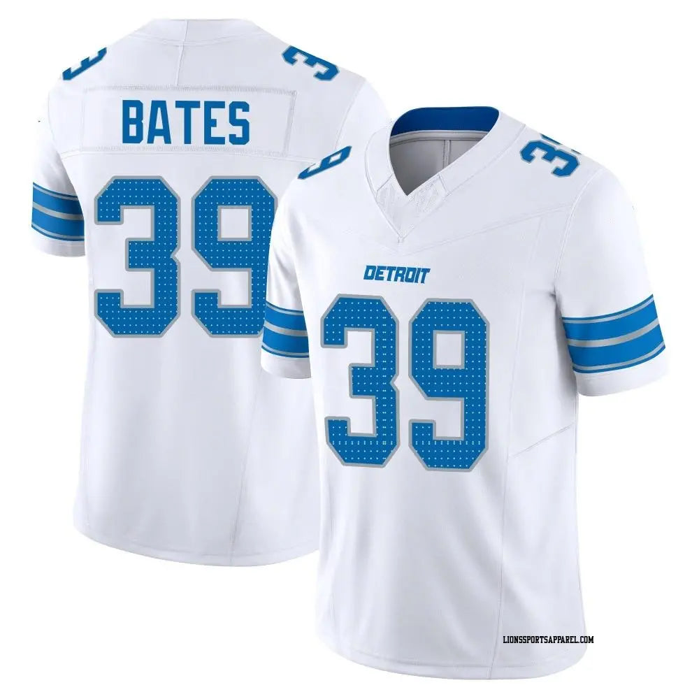 Jake Bates Detroit Lions Official NFL Nike Jersey white