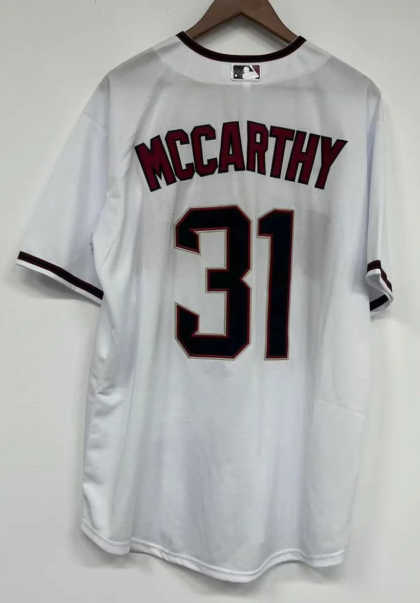 Jake McCarthy Arizona Diamondbacks Official MLB NIKE Jersey
