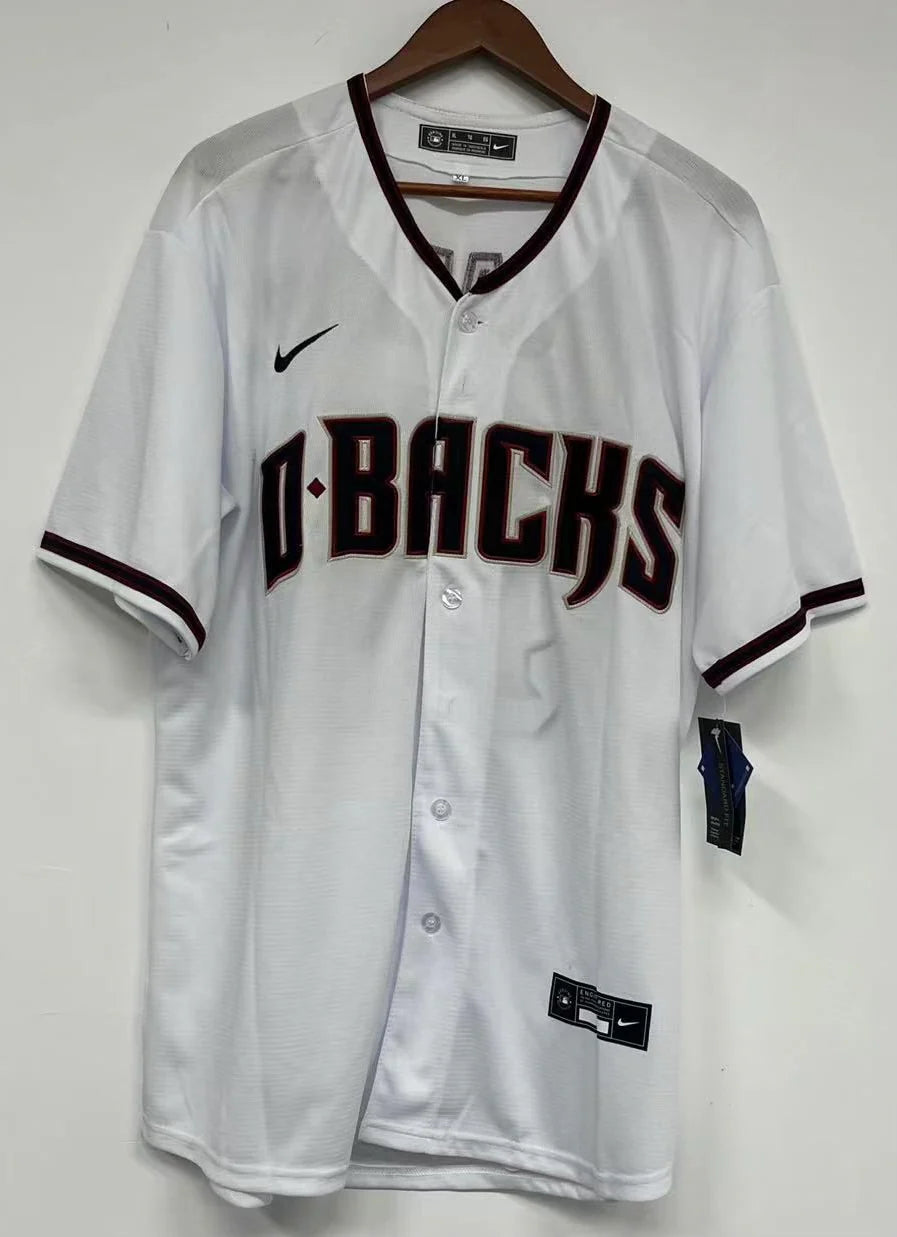 Jake McCarthy Arizona Diamondbacks Official MLB NIKE Jersey