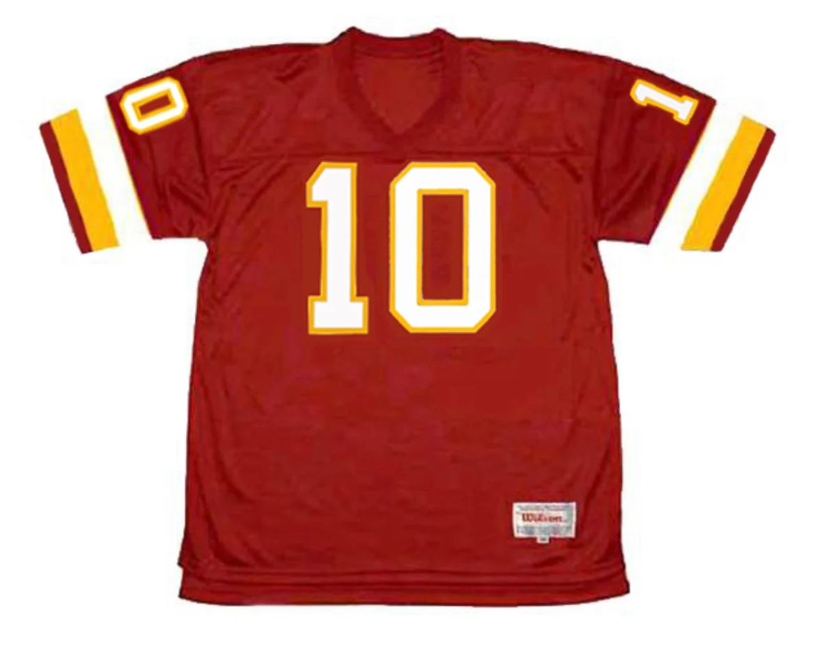 Jay Schroeder Washington Redskins Commanders Official NFL Mitchell & Ness Jersey