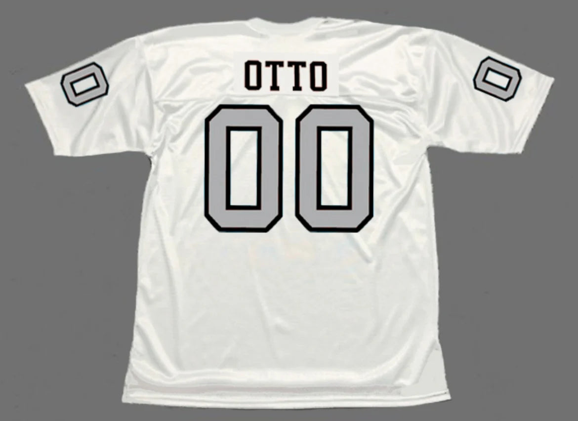 Jim Otto Oakland Raiders Mitchell & Ness Jersey