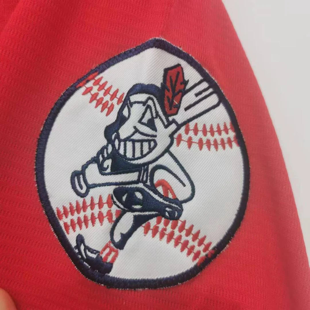 Jim Thome Cleveland Indians Official MLB NIKE Jersey