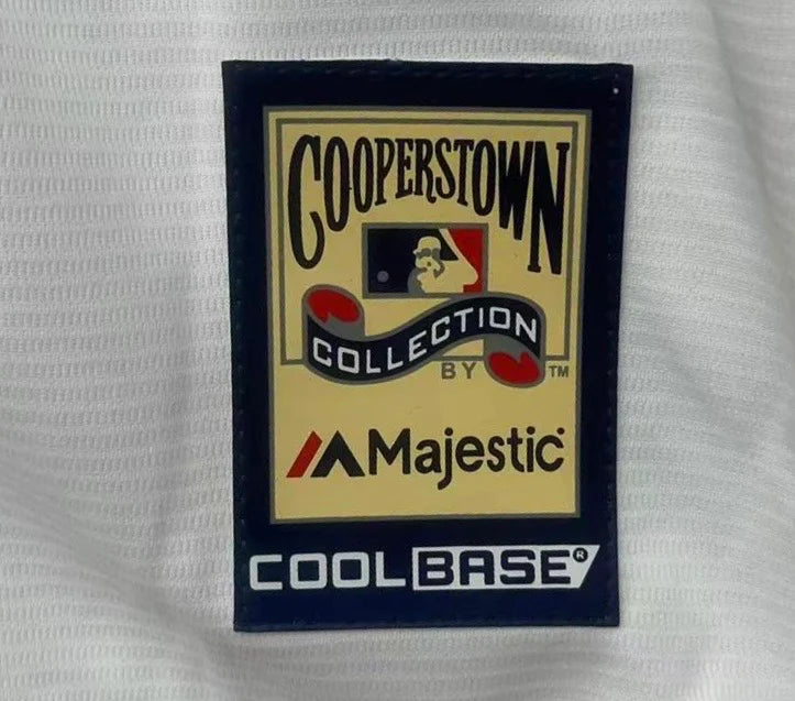 Jim Thome Cleveland Indians Jersey Majestic