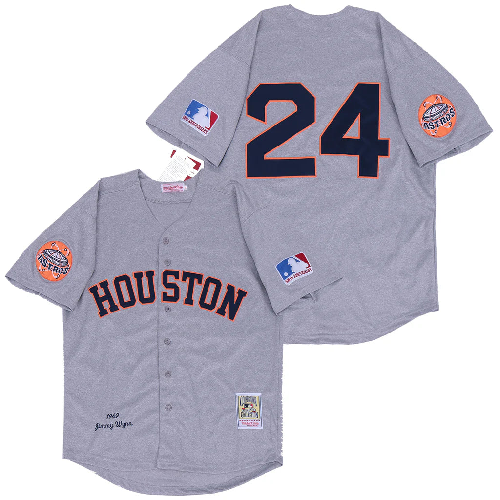 Jimmy Wynn Houston Astros Jersey