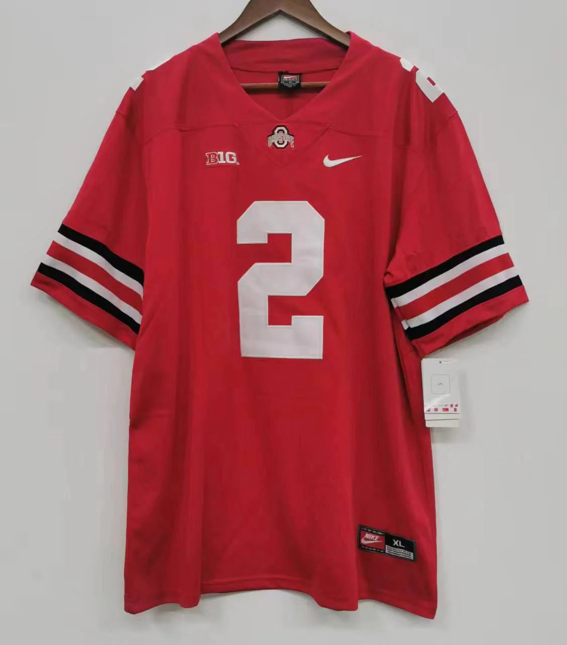 J. K. Dobbins Ohio State Buckeyes Jersey NIKE