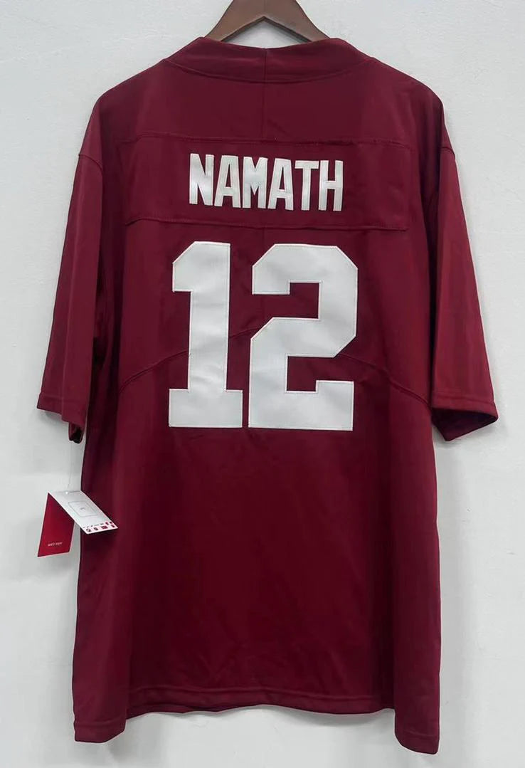 Joe Namath Alabama Crimson Tide Nike Jersey
