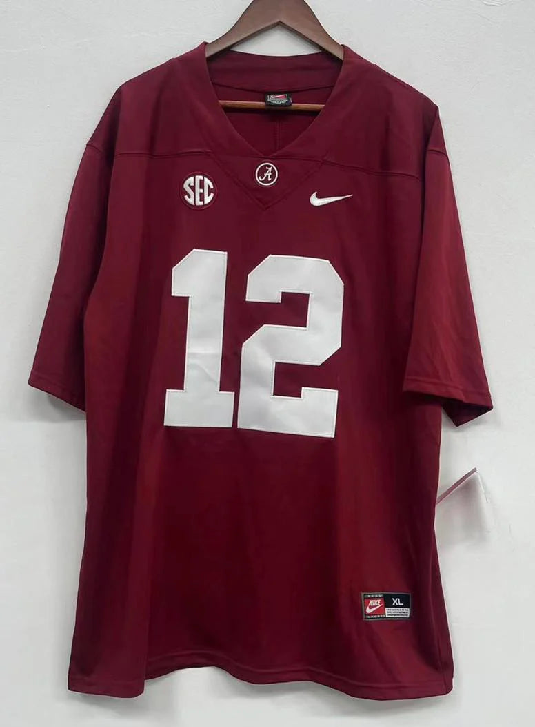Joe Namath Alabama Crimson Tide Nike Jersey