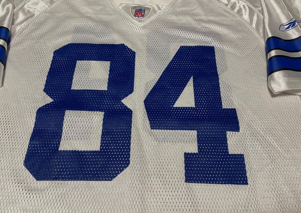 Joey Galloway Dallas Cowboys Official Reebok Jersey White