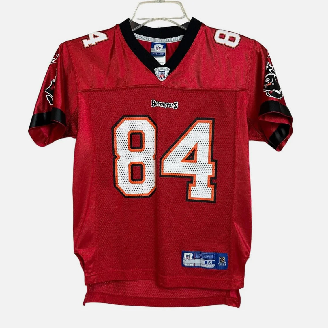 Joey Galloway Tampa Bay Buccaneers Official Reebok Jersey Red