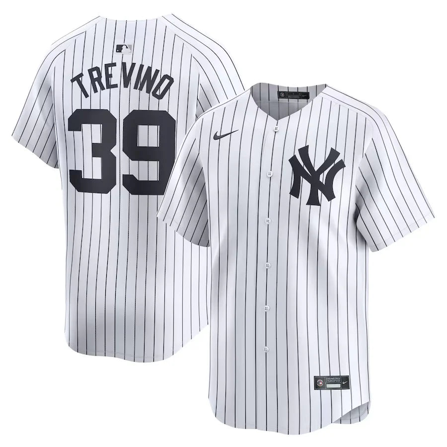 Jose Trevino New York Yankees official MLB Jersey Nike