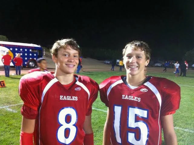 Josh Allen Firebaugh CA High School Jersey