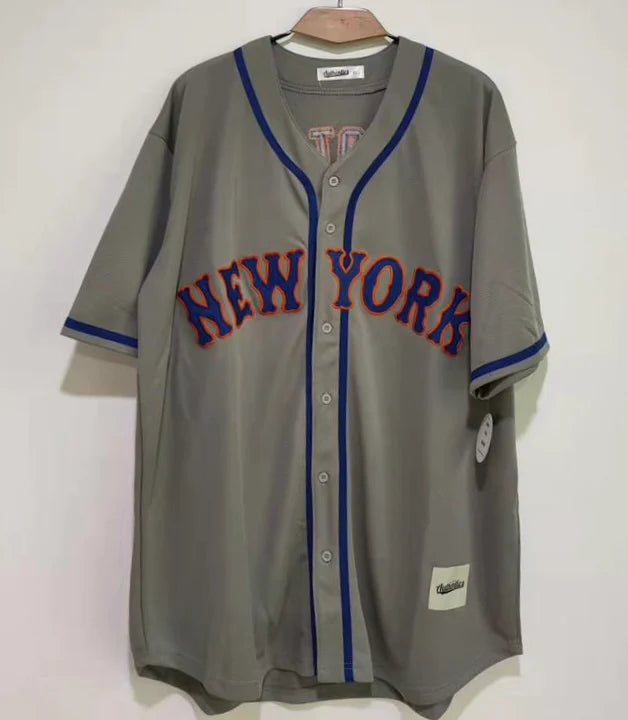 Juan Soto New York Mets Classic Authentics Jersey