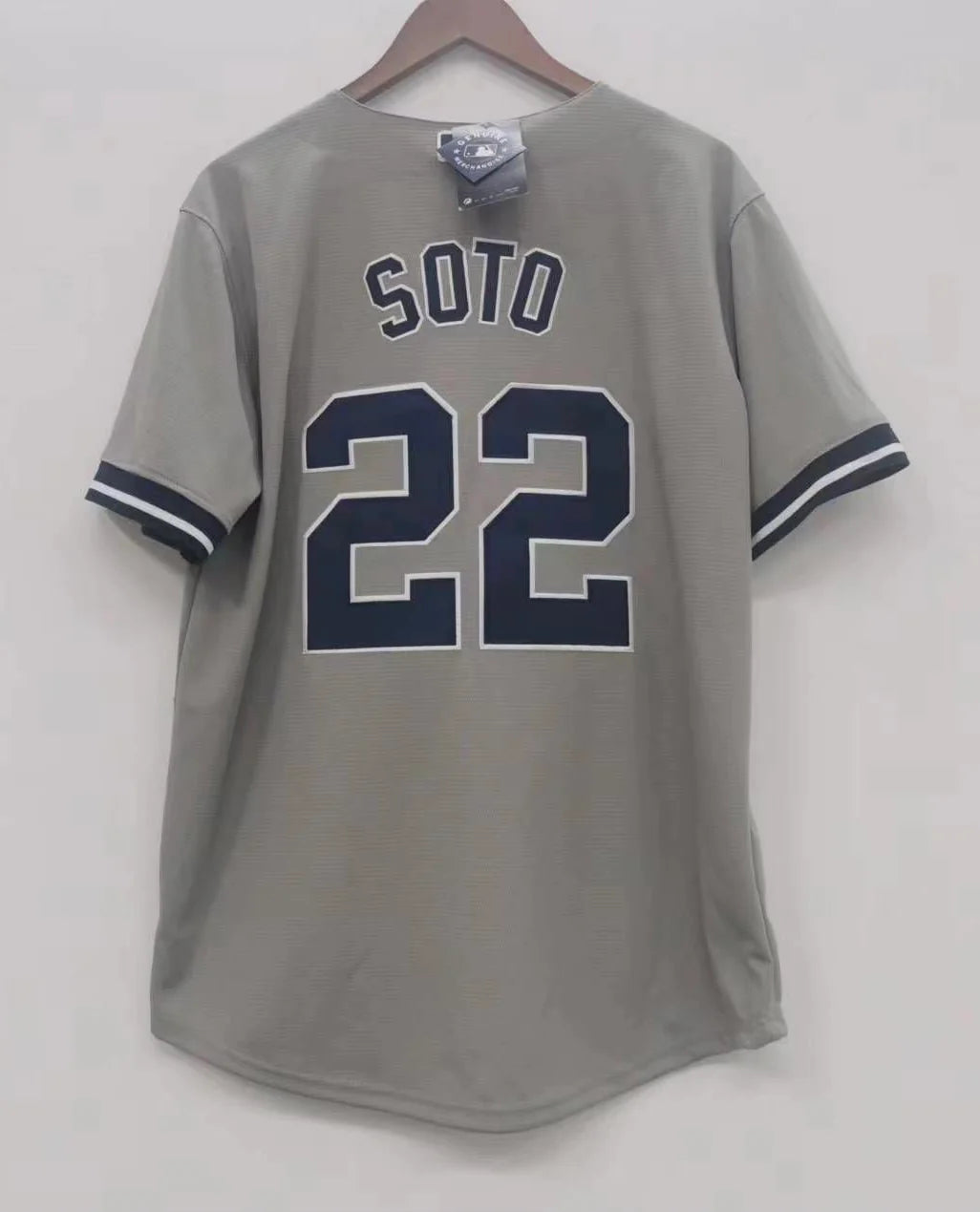 Juan Soto New York Yankees Nike Road Jersey