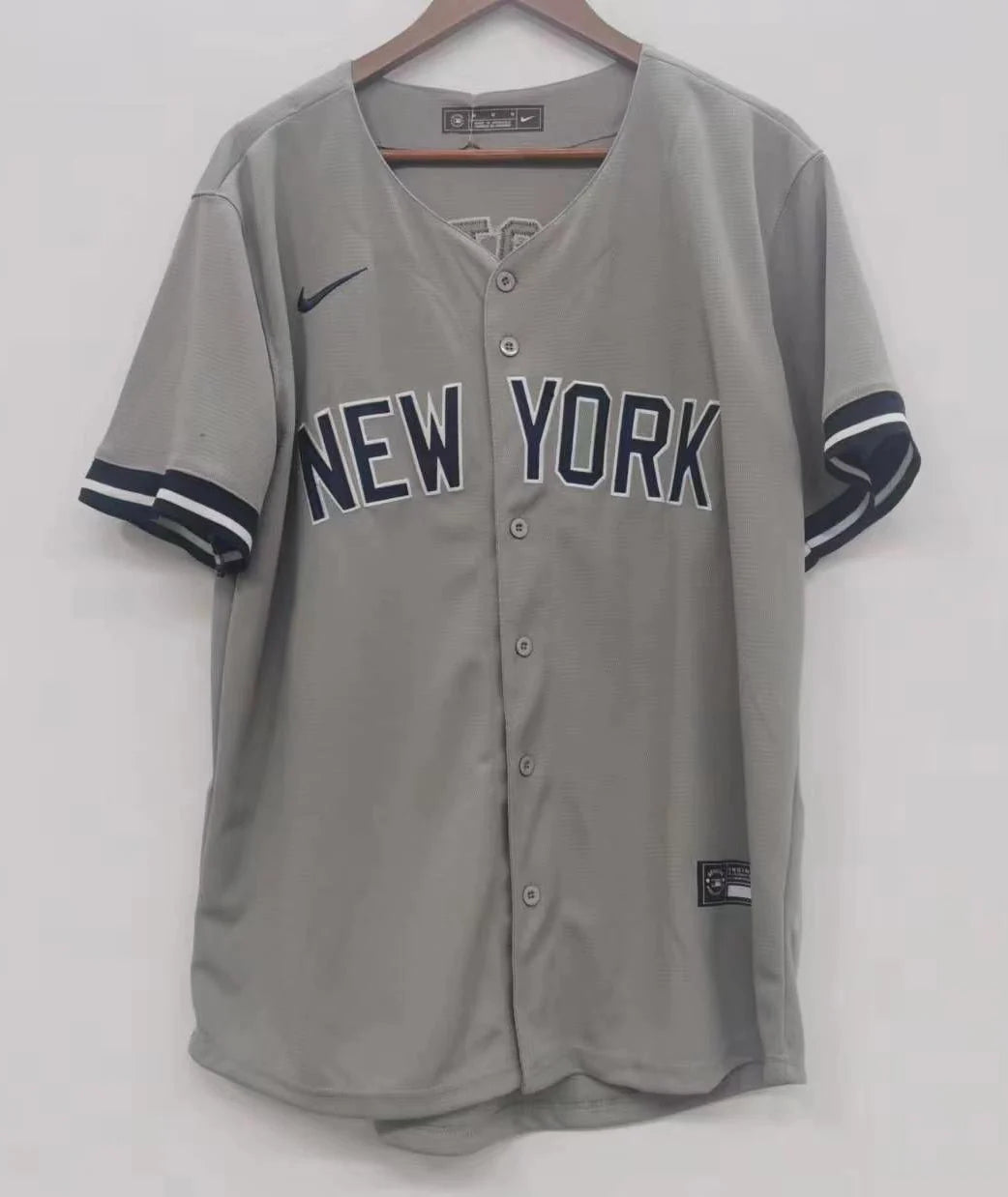 Juan Soto New York Yankees Nike Road Jersey