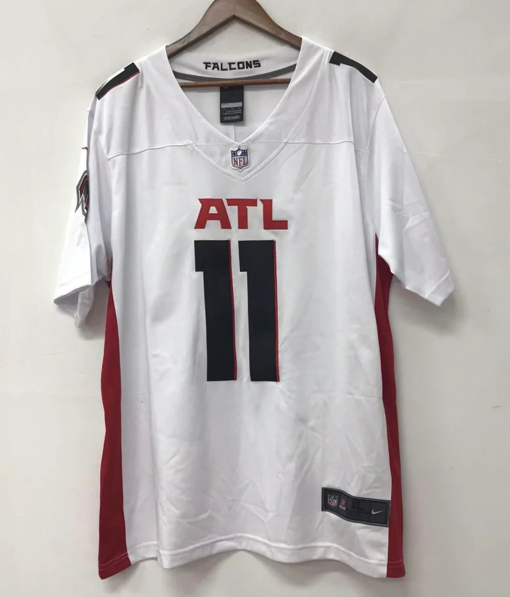 Julio Jones Atlanta Falcons NFL NIKE Jersey ATL