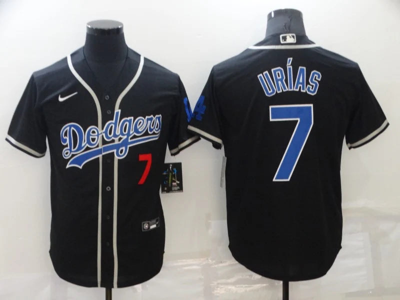 Julio Urías Los Angeles Dodgers Official MLB NIKE Jersey