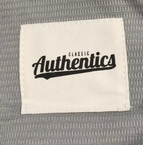 Justin Verlander New York Mets Jersey Classic Authentics