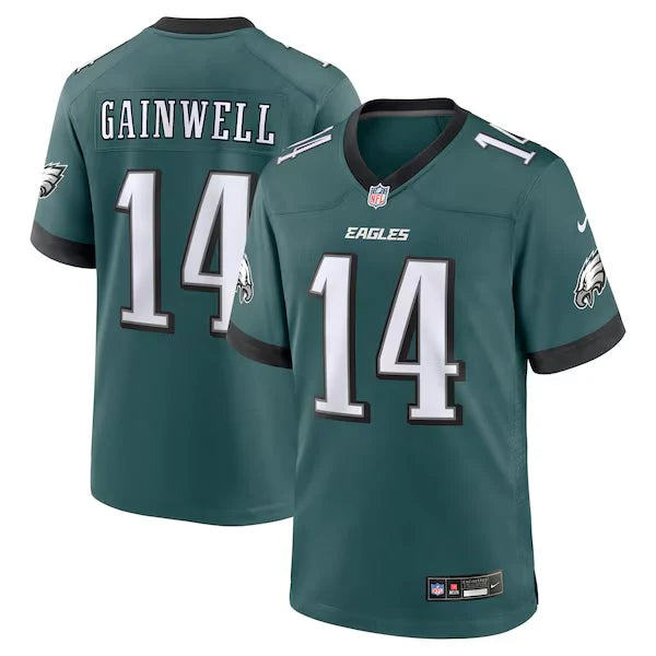 Kenneth Gainwell Philadelphia Eagles Nike NFL Jersey