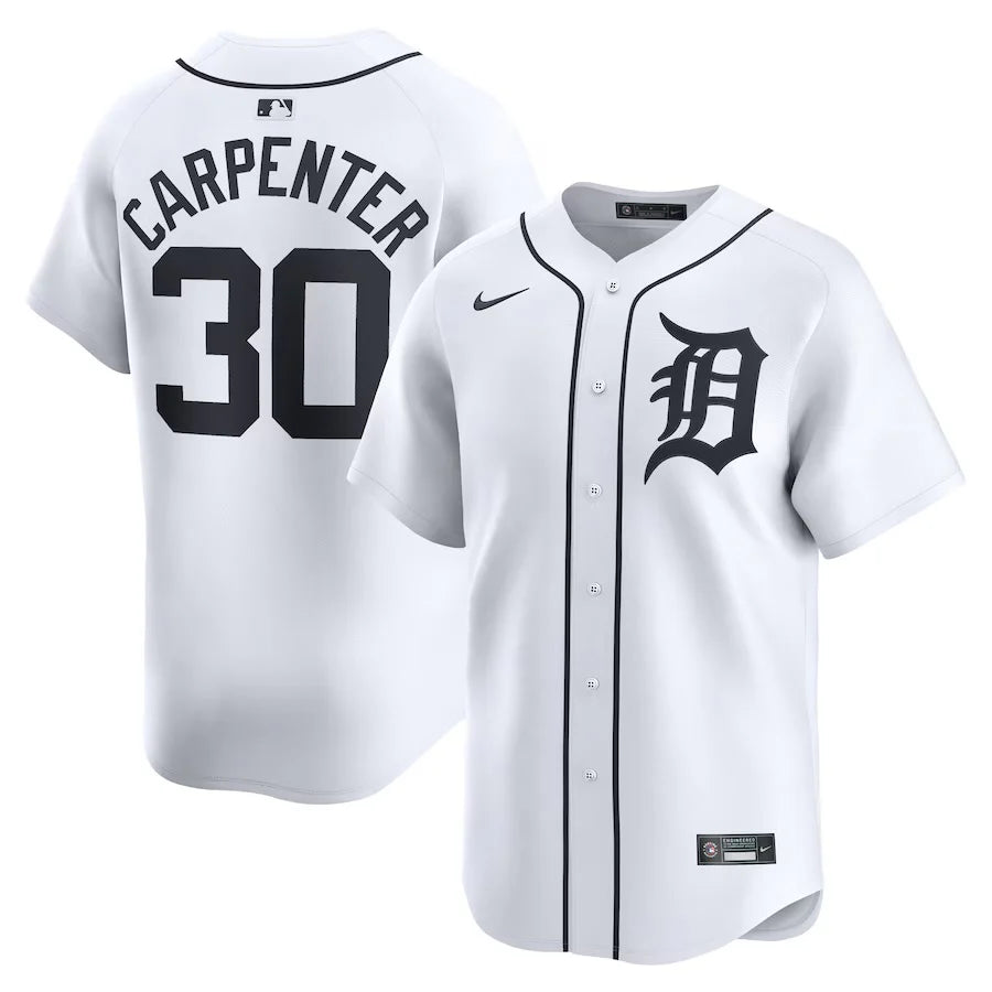 Kerry Carpenter Detroit Tigers Official MLB Jersey