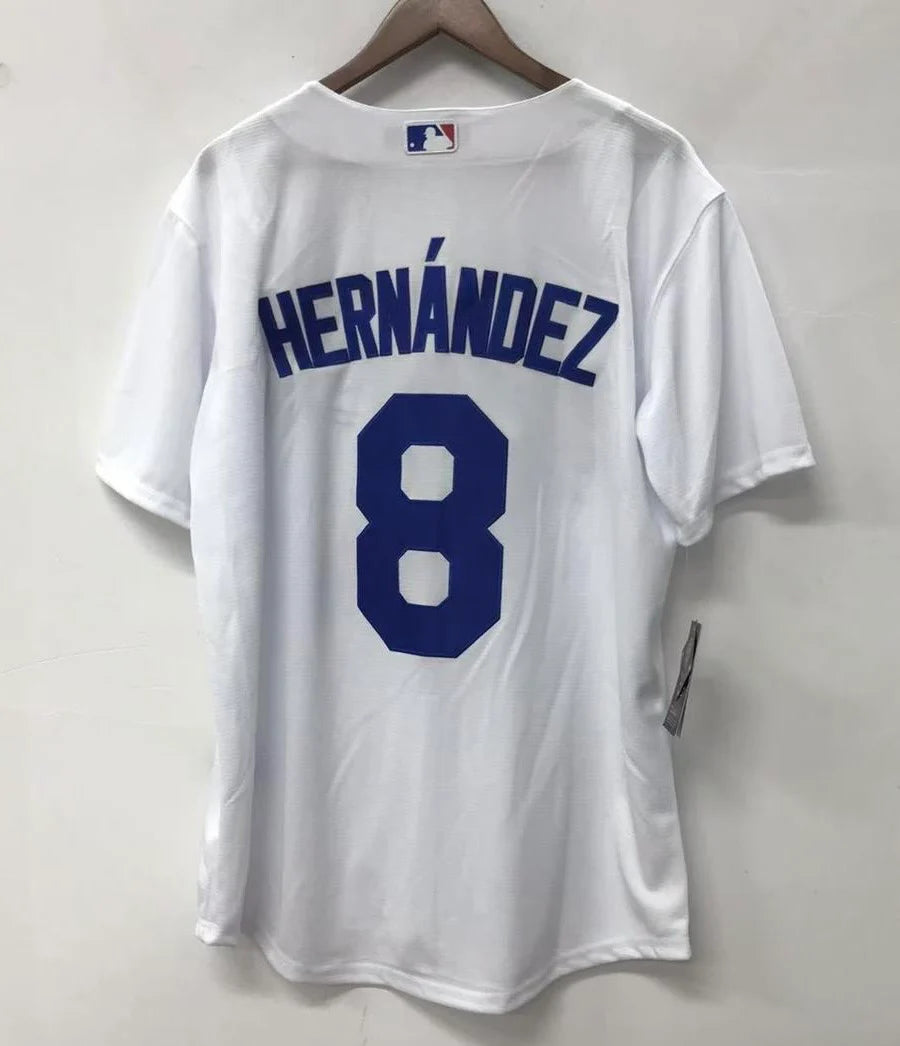 Freddie Freeman Los Angeles Dodgers Official MLB Nike Jersey gray