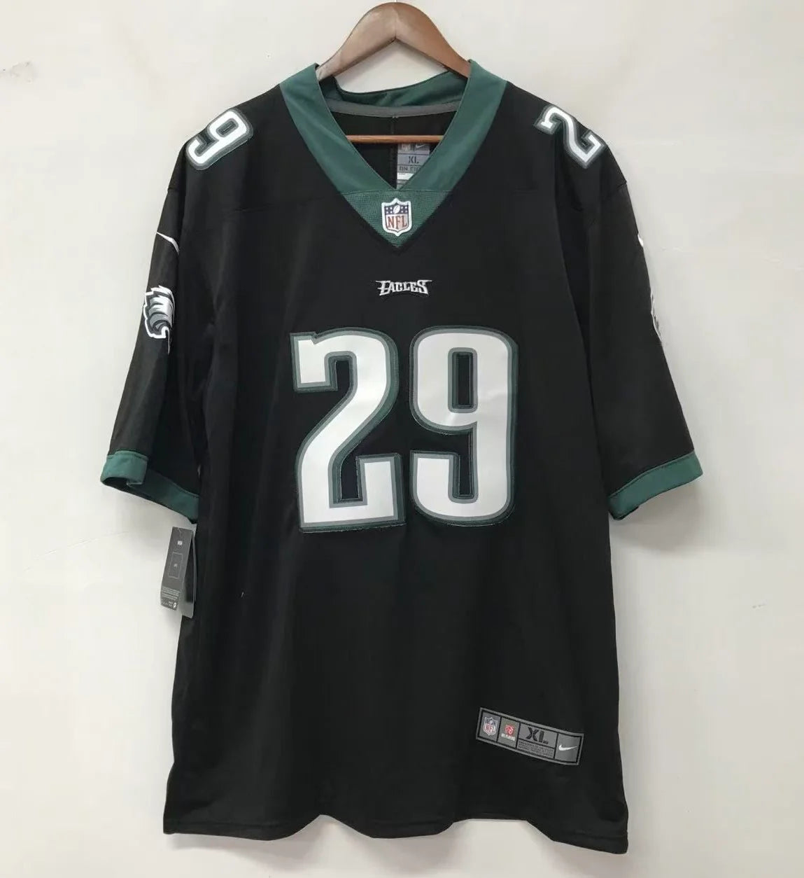LeGarrette Blount Philadelphia Eagles Nike NFL Jersey Black