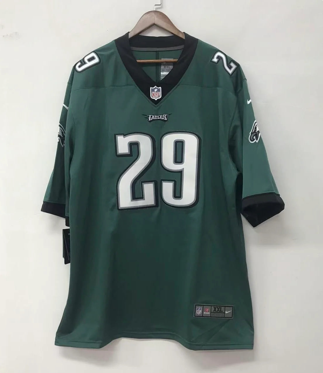LeGarrette Blount Philadelphia Eagles Nike NFL Jersey Green