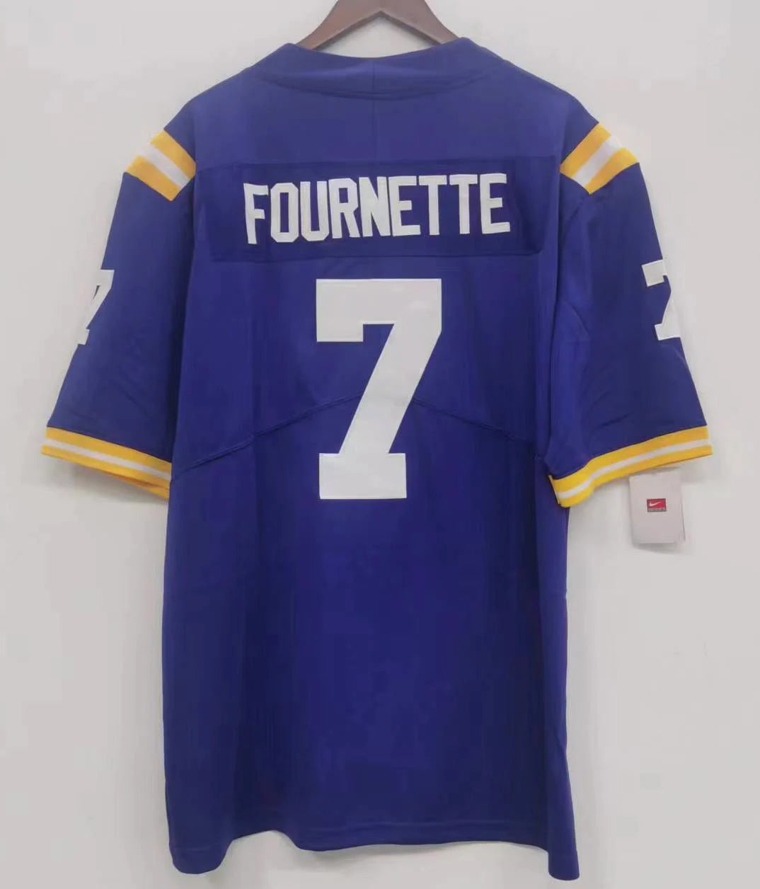 Leonard Fournette LSU Tigers Jersey NIKE