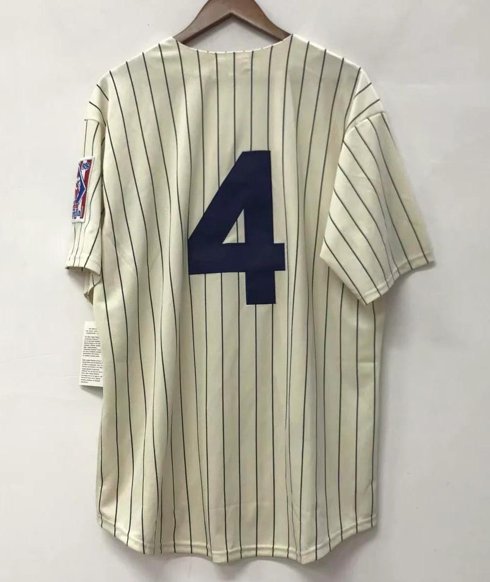 Lou Gehrig New York Yankees Jersey Mitchell & Ness