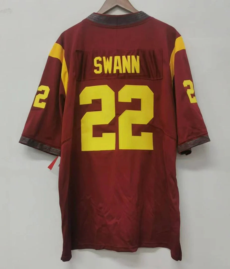 Lynn Swann USC Trojans #22 Jersey Nike