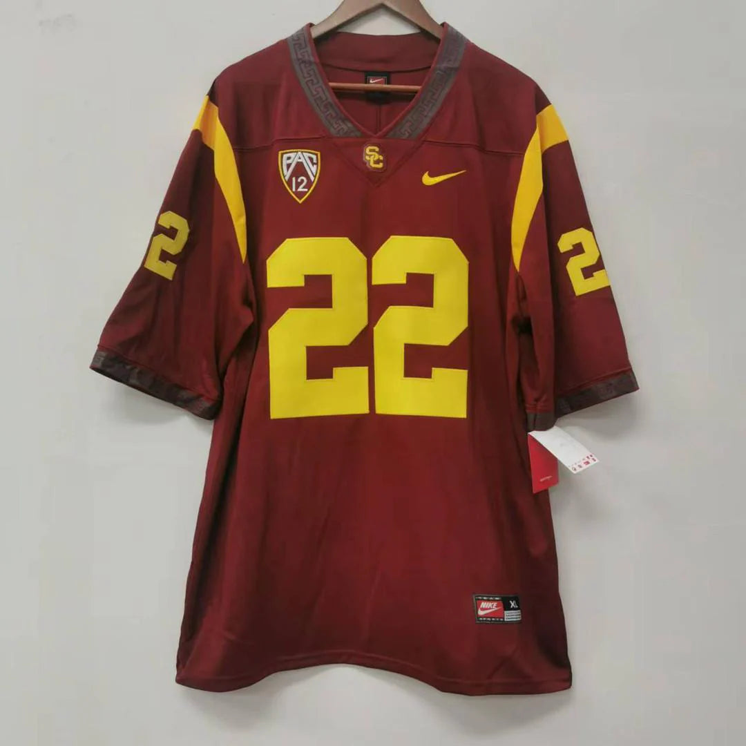 Lynn Swann USC Trojans #22 Jersey Nike