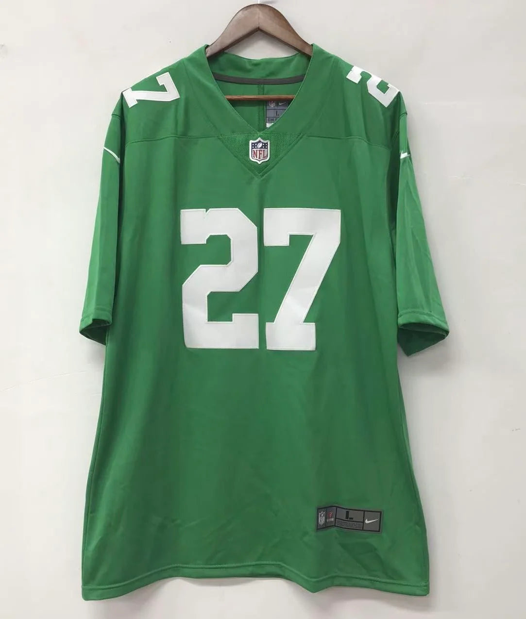 Malcolm Jenkins Philadelphia Eagles Nike NFL Jersey Kelly Green