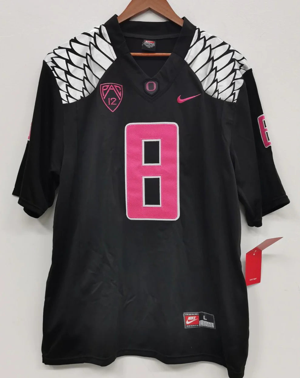 Marcus Mariota Oregon Ducks Jersey Nike
