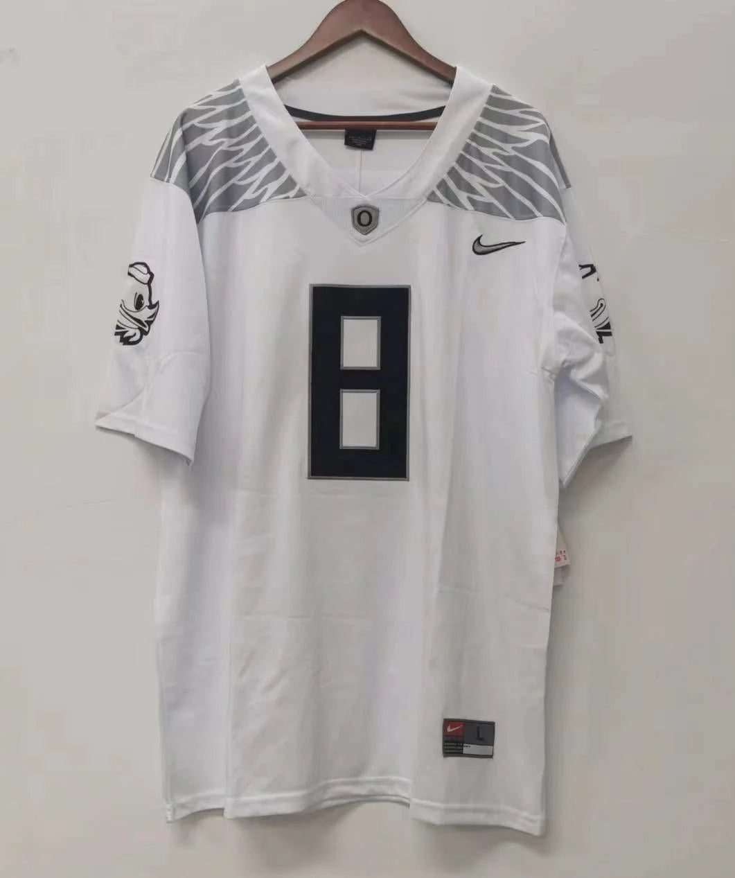 Marcus Mariota Oregon Ducks Jersey