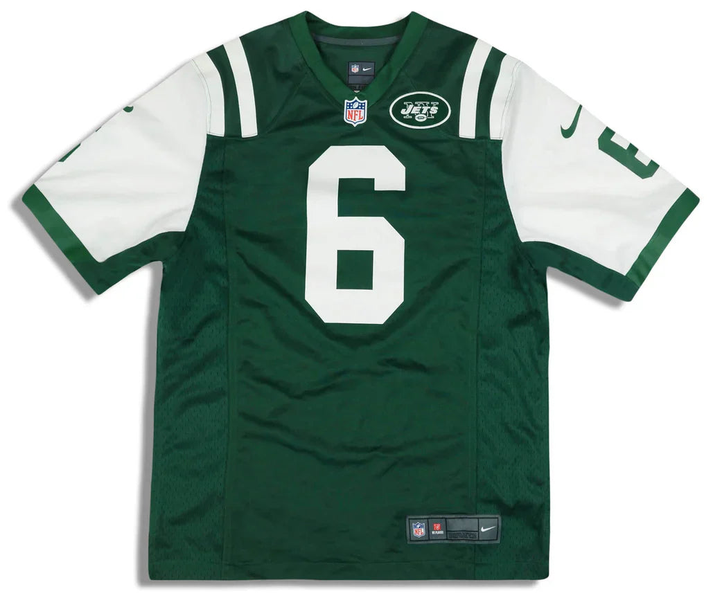 Mark Sanchez New York Jets Official NFL Nike Jersey