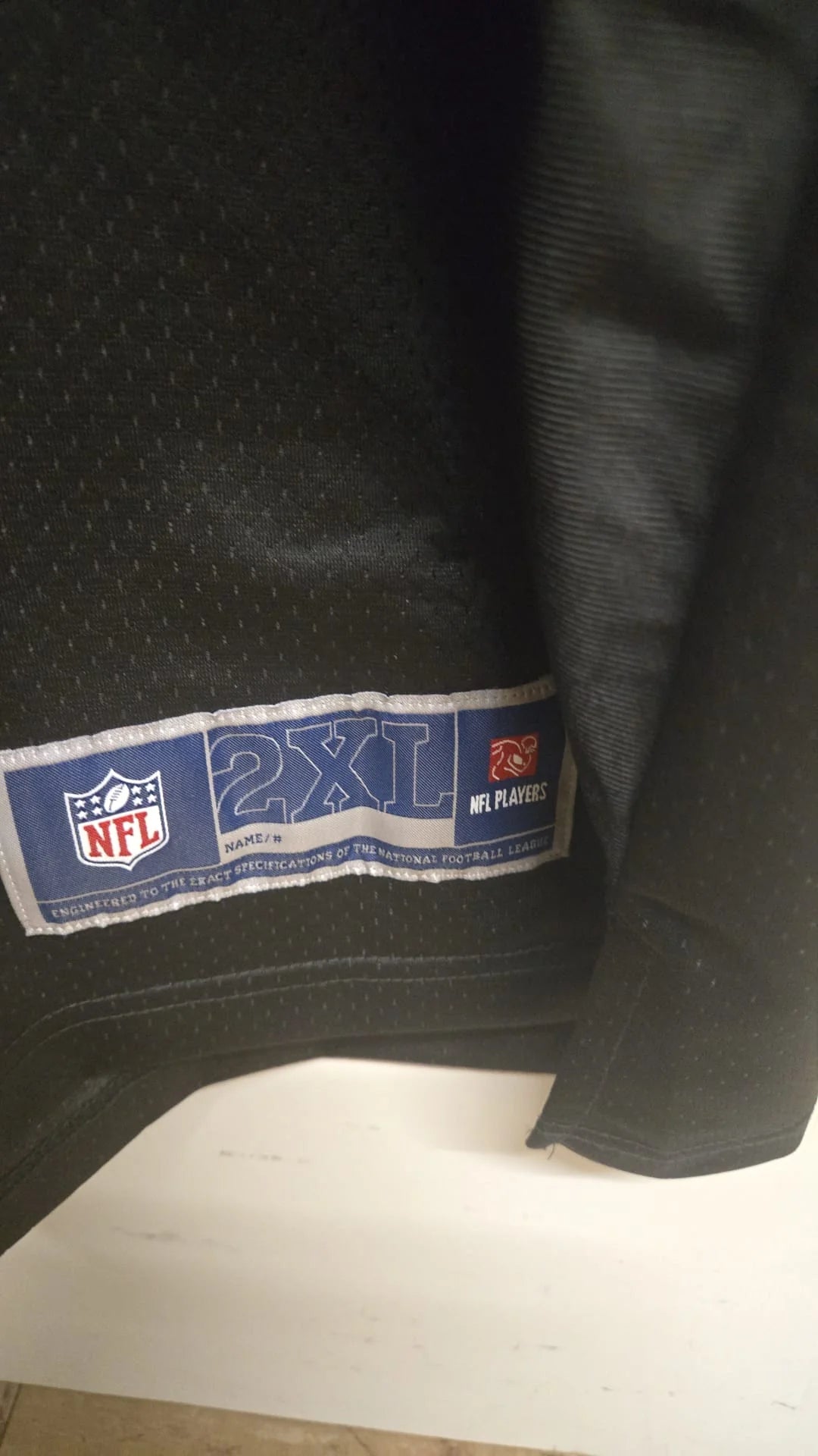 Marquette King Las Vegas Oakland Raiders Official NFL Jersey black