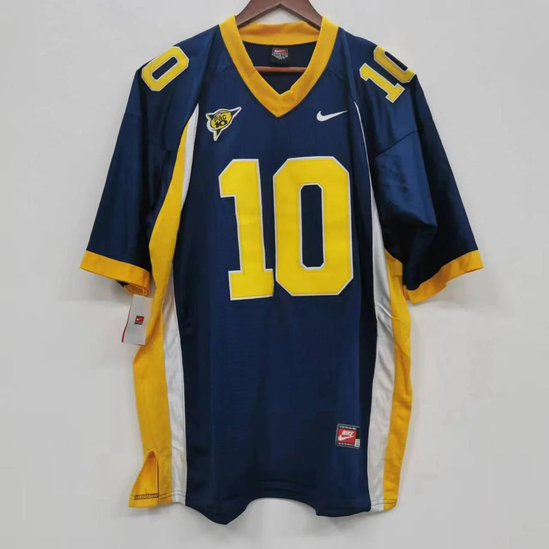 Marshawn Lynch Cal Jersey blue NIKE