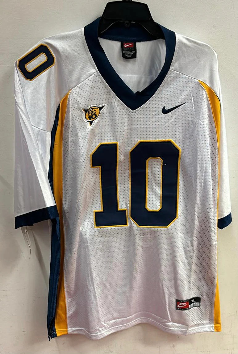 Marshawn Lynch Cal Jersey white