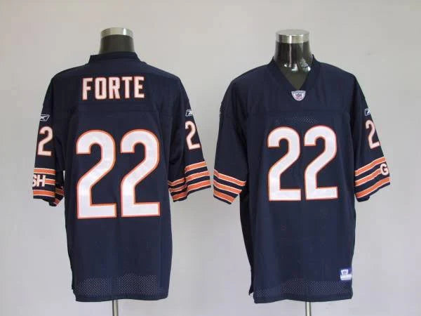 Matt Forte Chicago Bears Official NFL Jersey Reebok